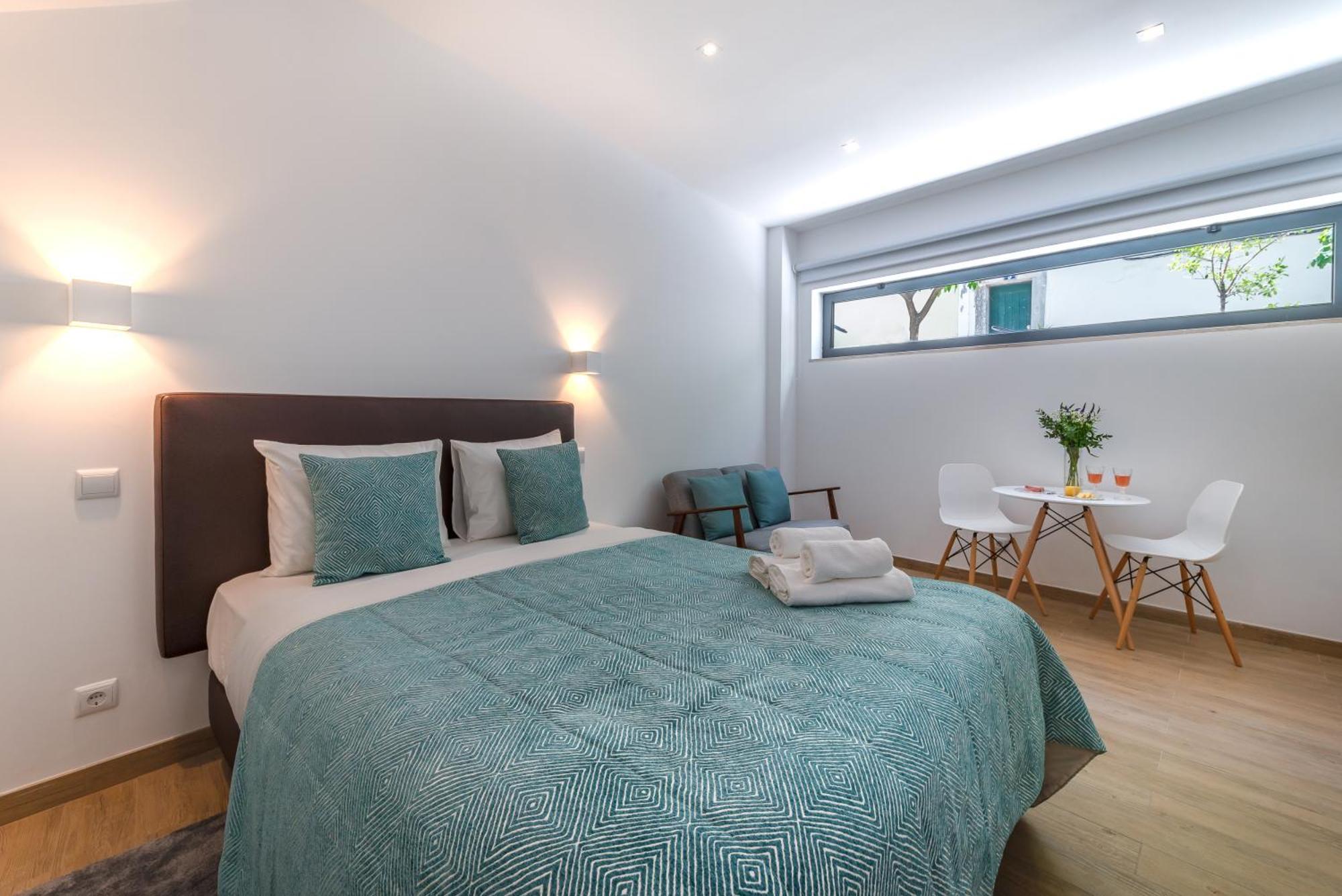 Orange 3 House - Chiado Studios Lejlighed