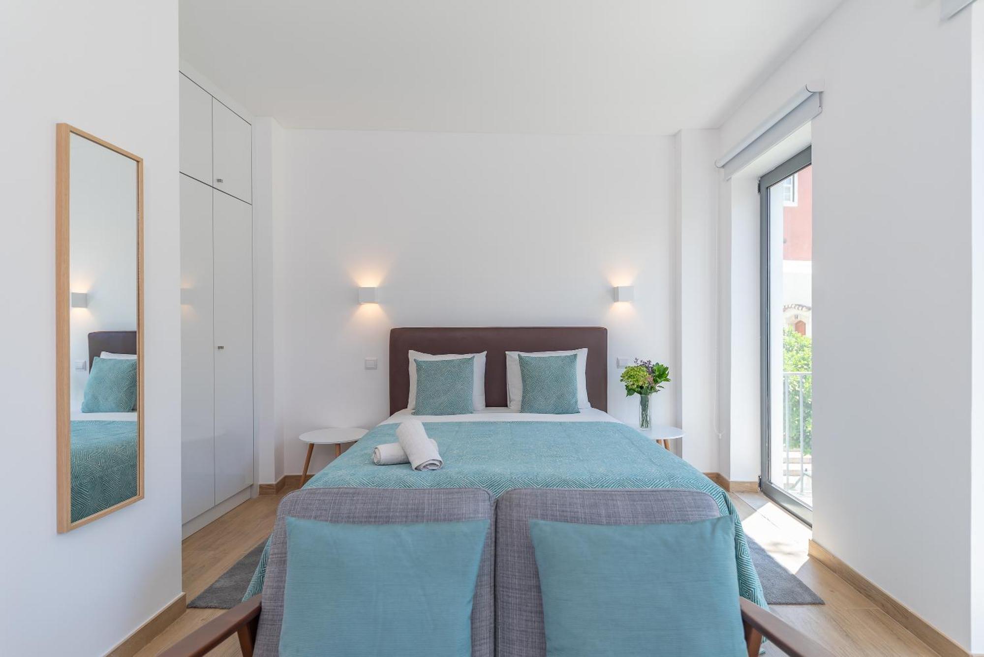 Orange 3 House - Chiado Studios Lejlighed *