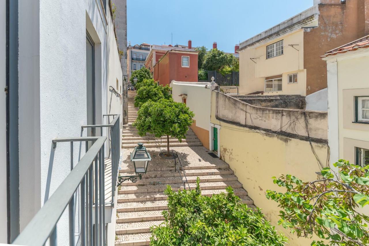 Lejlighed Orange 3 House - Chiado Studios Lisboa
